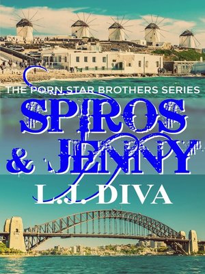 cover image of Spiros & Jenny